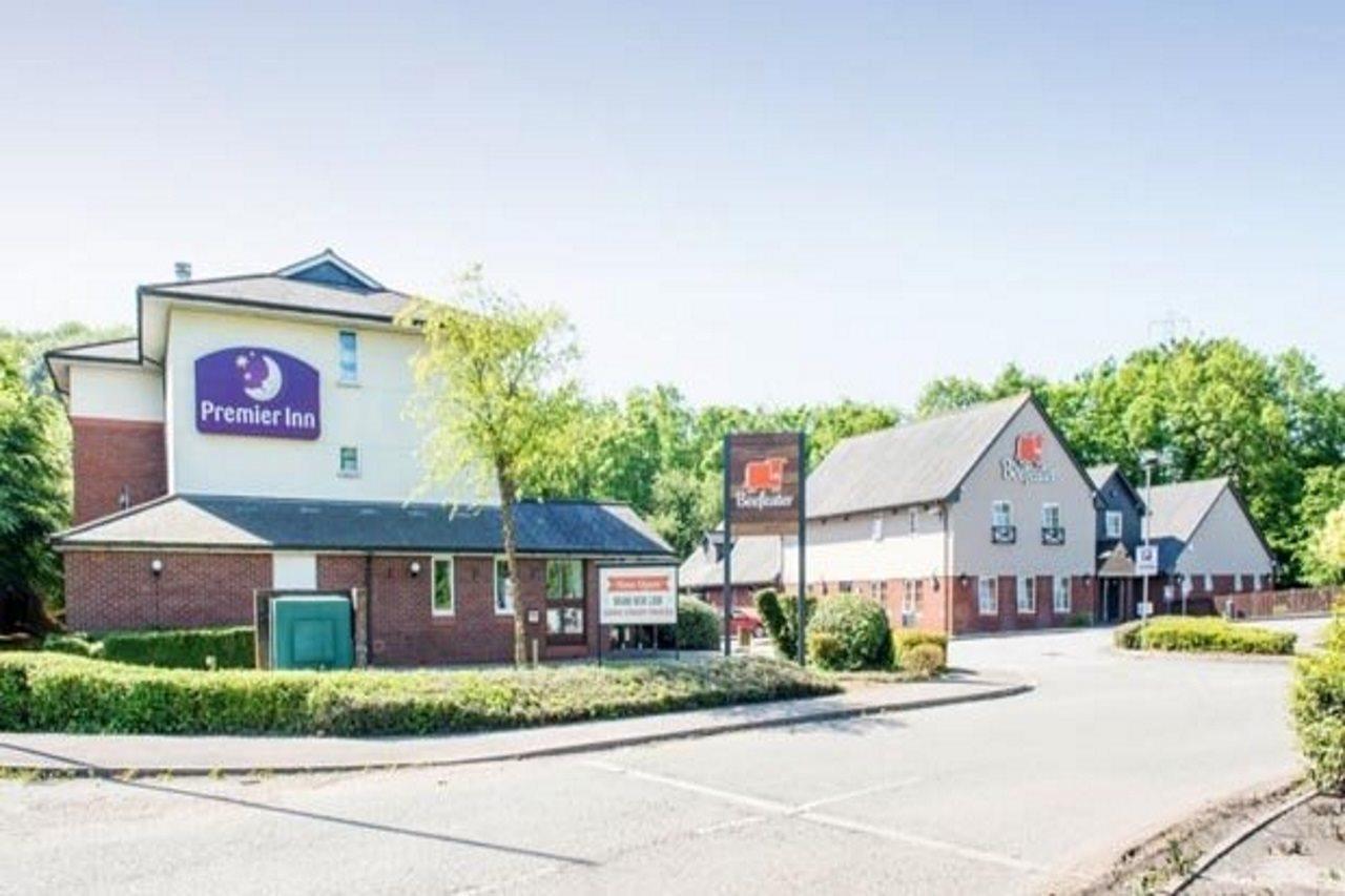 Premier Inn Newport Wales 外观 照片