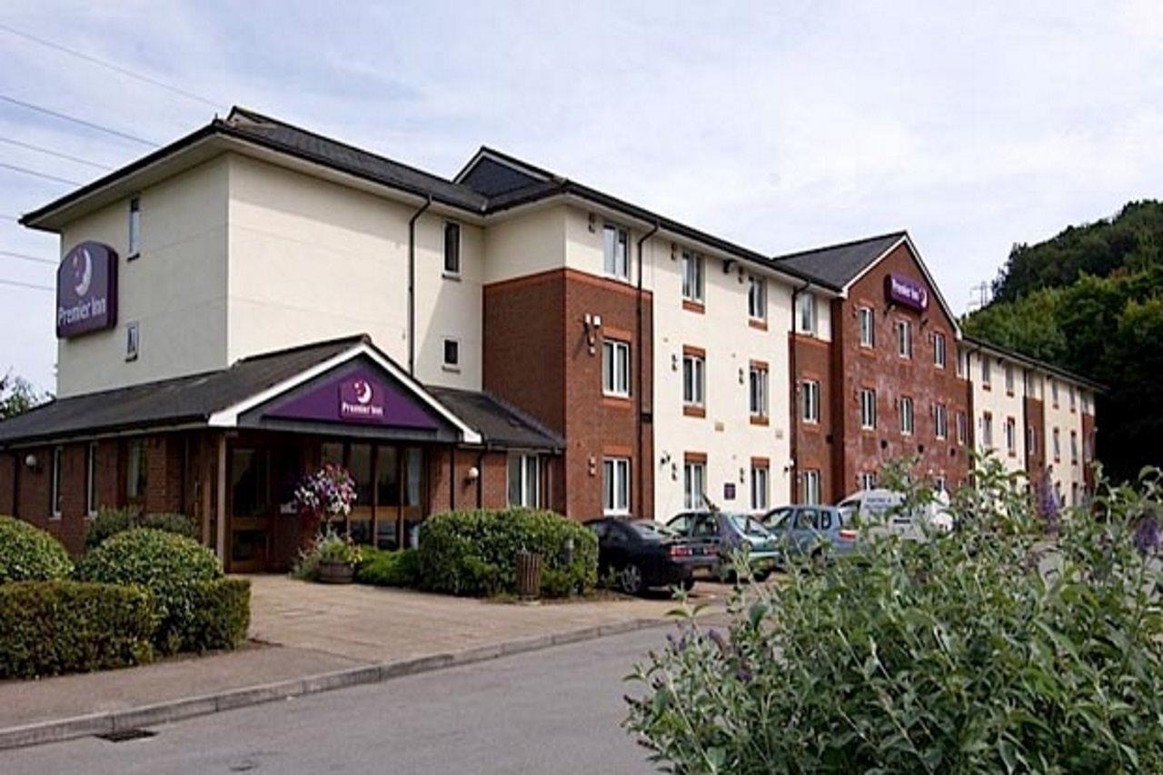 Premier Inn Newport Wales 外观 照片